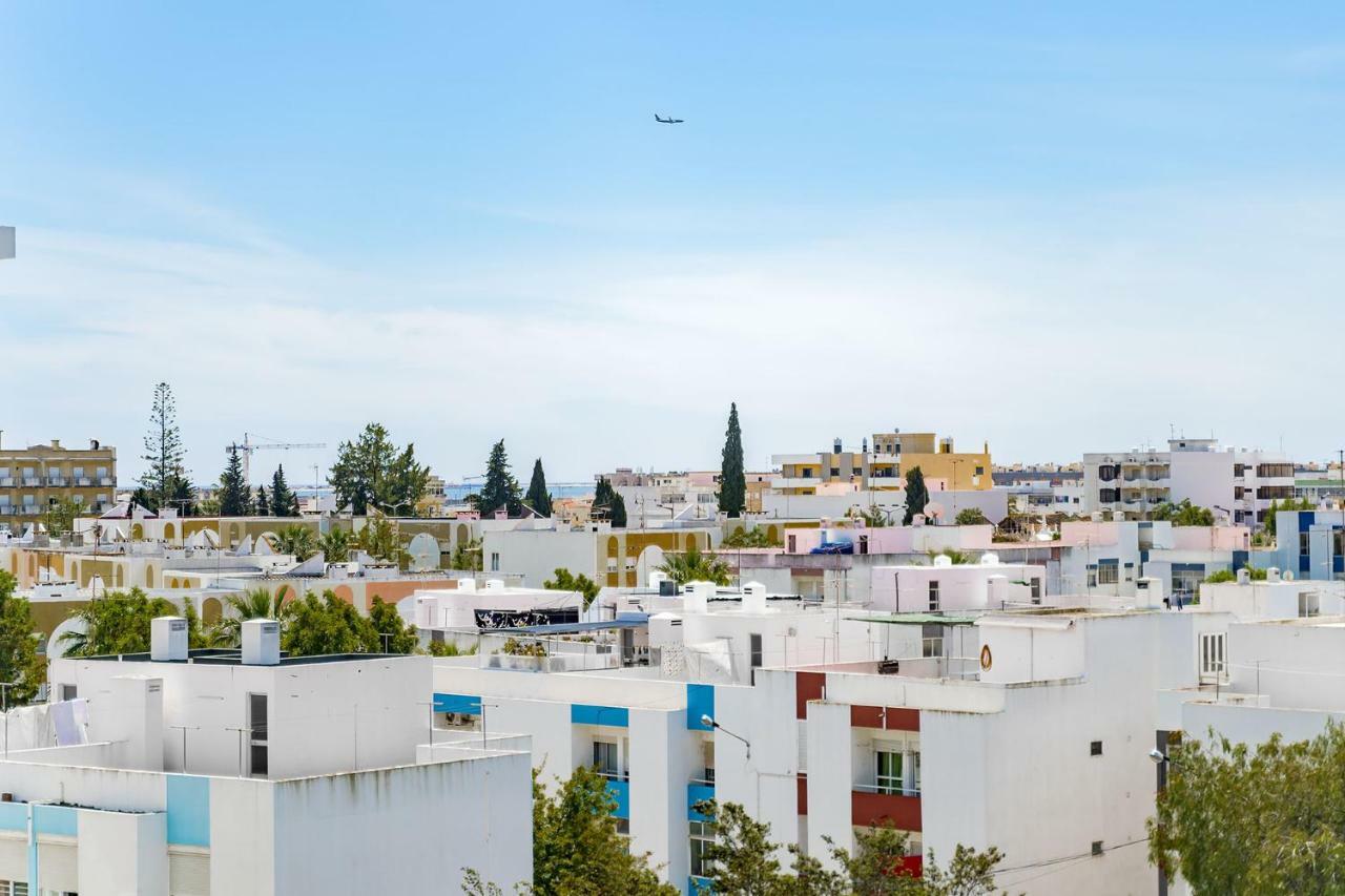 Beautiful Modern Apartment In Olhao, Algarve Екстер'єр фото